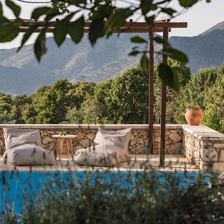 Koules Estate, With Private Pools & Bbq - Embracing Nature, By Thinkvilla Argouli Екстериор снимка