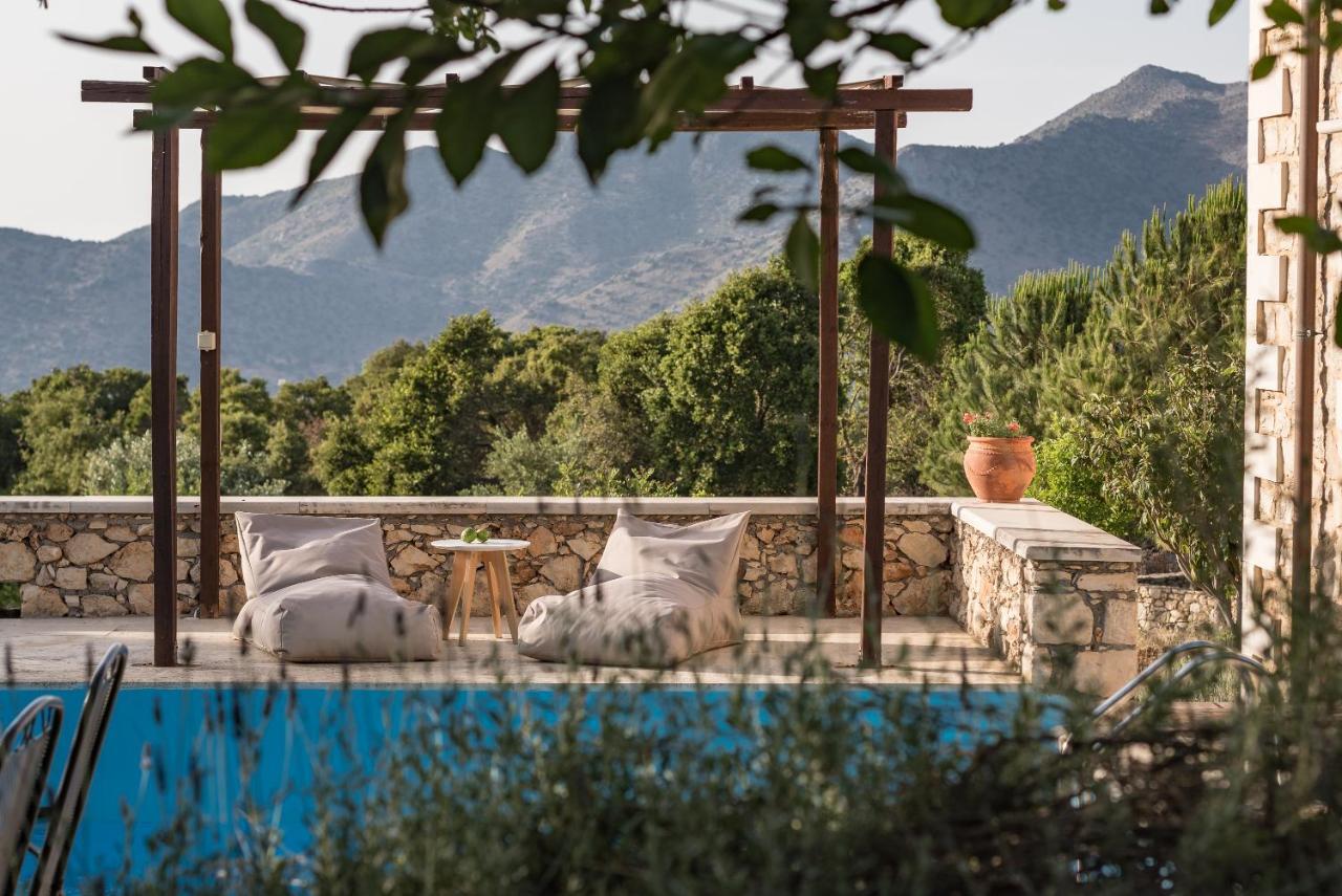 Koules Estate, With Private Pools & Bbq - Embracing Nature, By Thinkvilla Argouli Екстериор снимка