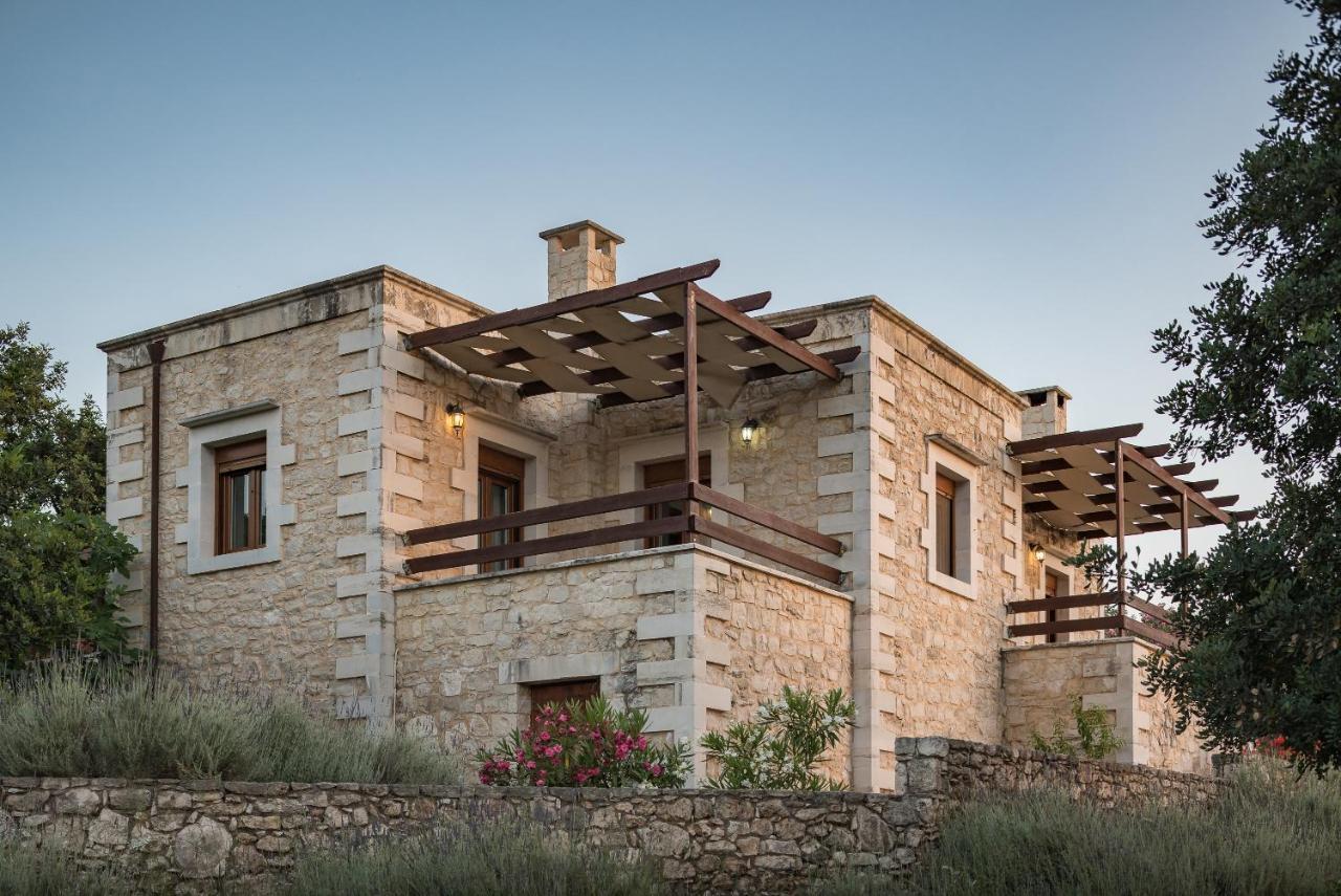 Koules Estate, With Private Pools & Bbq - Embracing Nature, By Thinkvilla Argouli Екстериор снимка