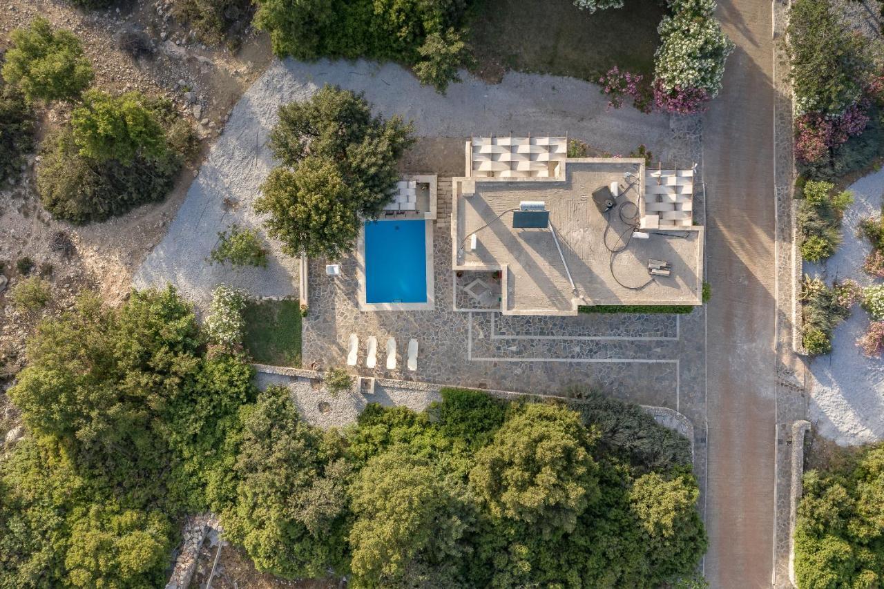 Koules Estate, With Private Pools & Bbq - Embracing Nature, By Thinkvilla Argouli Екстериор снимка