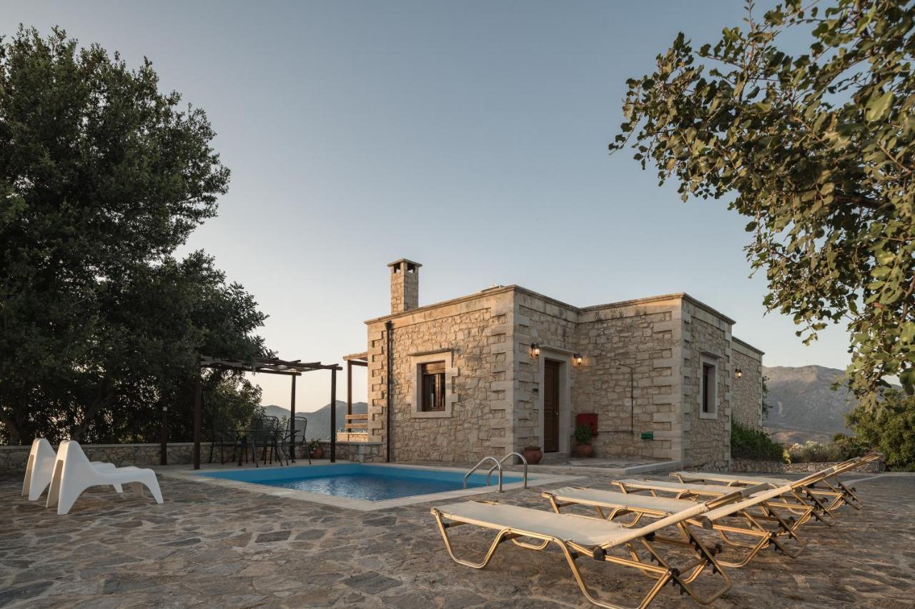 Koules Estate, With Private Pools & Bbq - Embracing Nature, By Thinkvilla Argouli Екстериор снимка