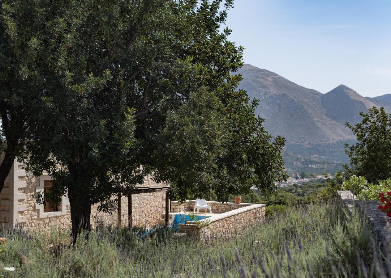 Koules Estate, With Private Pools & Bbq - Embracing Nature, By Thinkvilla Argouli Стая снимка